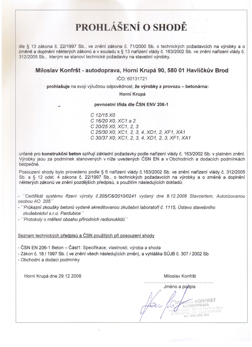 certifikace3 miloslav konfrst